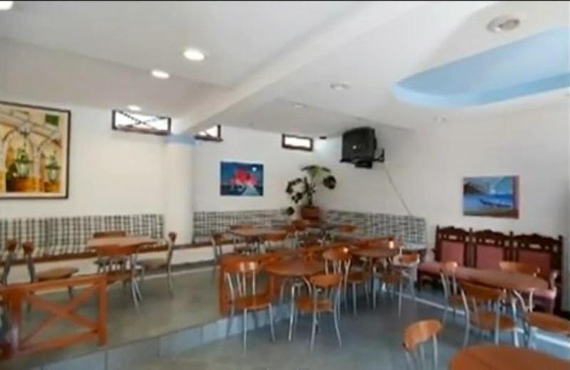 אפרטהוטל Azolimnos Bay מראה חיצוני תמונה