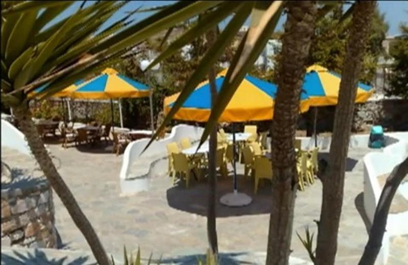 אפרטהוטל Azolimnos Bay מראה חיצוני תמונה
