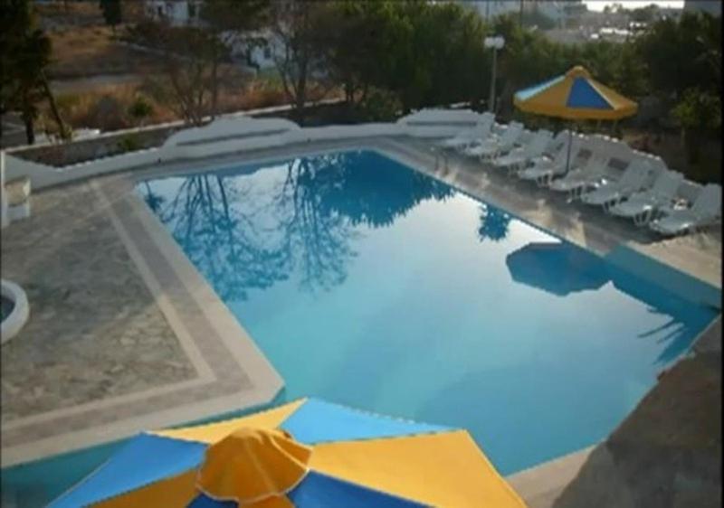 אפרטהוטל Azolimnos Bay מראה חיצוני תמונה