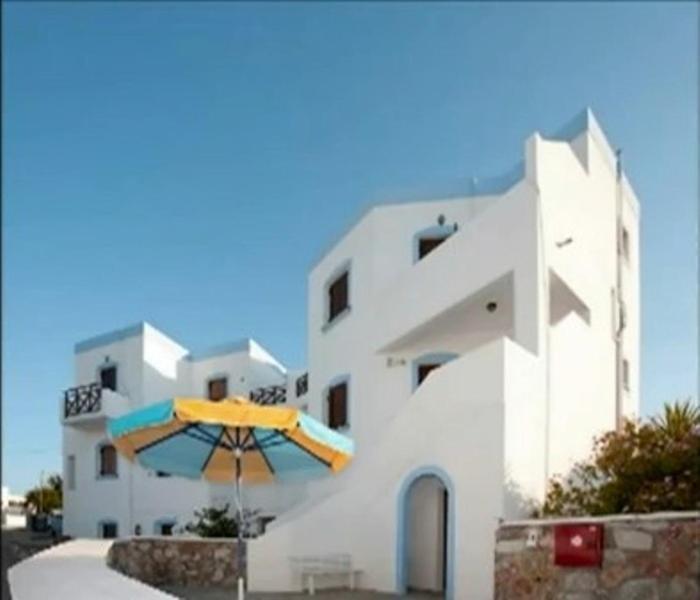 אפרטהוטל Azolimnos Bay מראה חיצוני תמונה